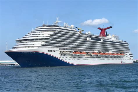 Enjoying the Carnival Magic Nautical Vessel: Fun and Entertainment for All Ages